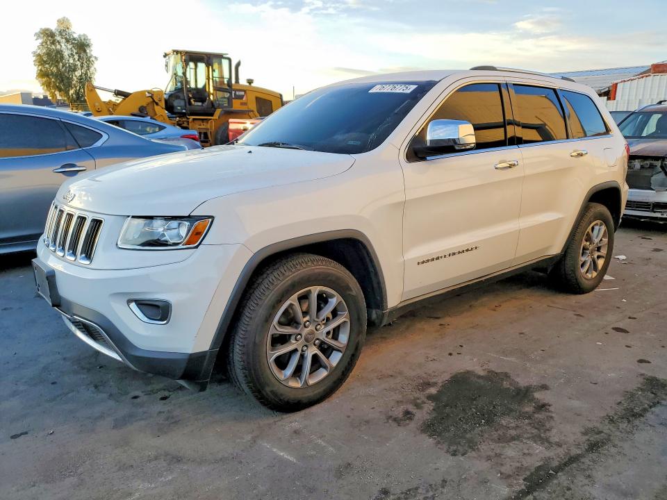 Aukcja sprzedaży 2014 Jeep Grand Cherokee, vin: 1C4RJEBG6EC581005, numer aukcji: 76776775