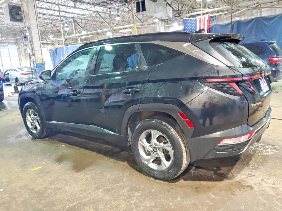 Aukcja sprzedaży 2023 Hyundai Tucson, vin: 5NMJBCAE5PH187952, numer aukcji: 76938865