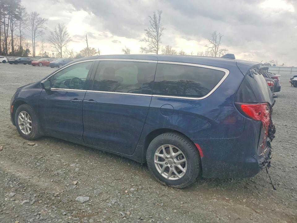 78344425 :رقم المزاد ، 2C4RC1CG4LR131178 vin ، 2020 Chrysler Voyager مزاد بيع