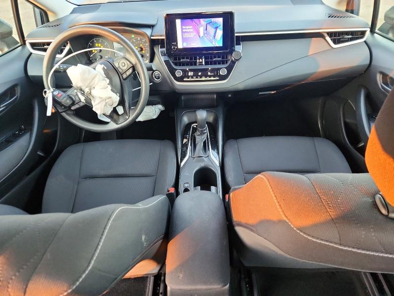 76354965 :رقم المزاد ، JTDBCMFEXP3006780 vin ، 2023 Toyota Corolla Hybrid مزاد بيع