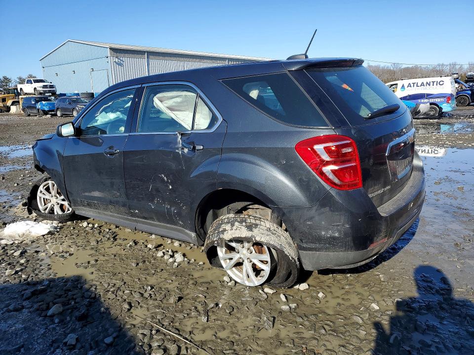 Продаж на аукціоні авто 2017 Chevrolet Equinox, vin: 2GNFLEEK0H6119198, номер лоту: 77407395