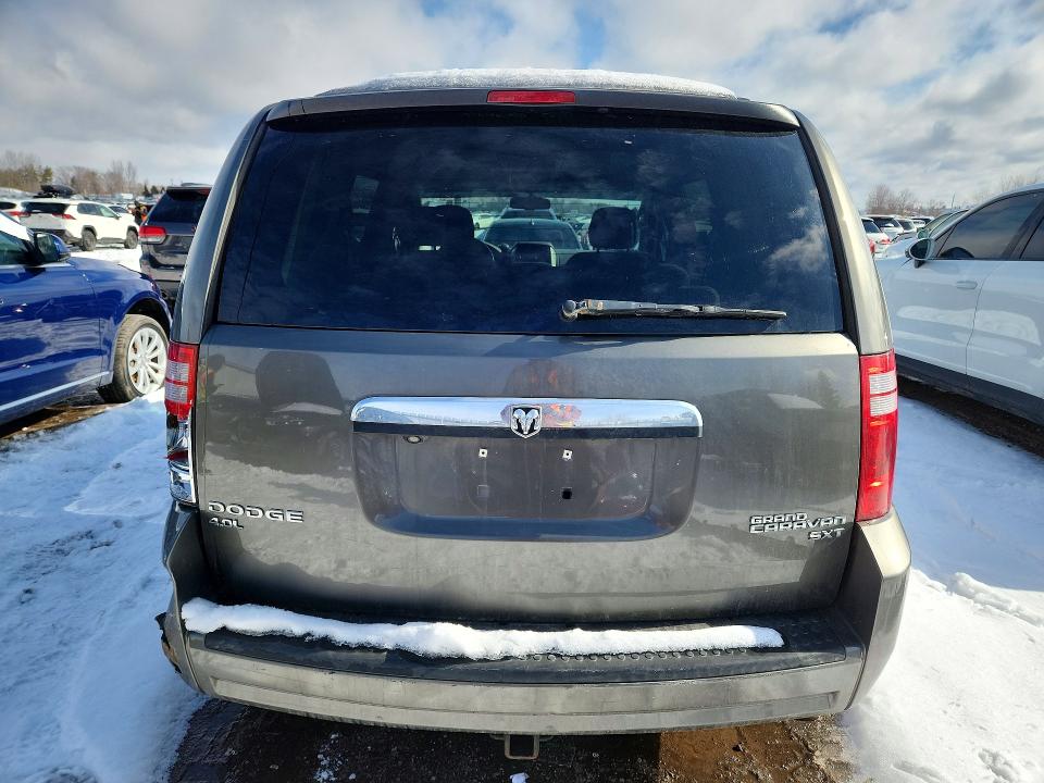 Продаж на аукціоні авто 2010 Dodge Grand Caravan, vin: 2D4RN4DX9AR276680, номер лоту: 77553435