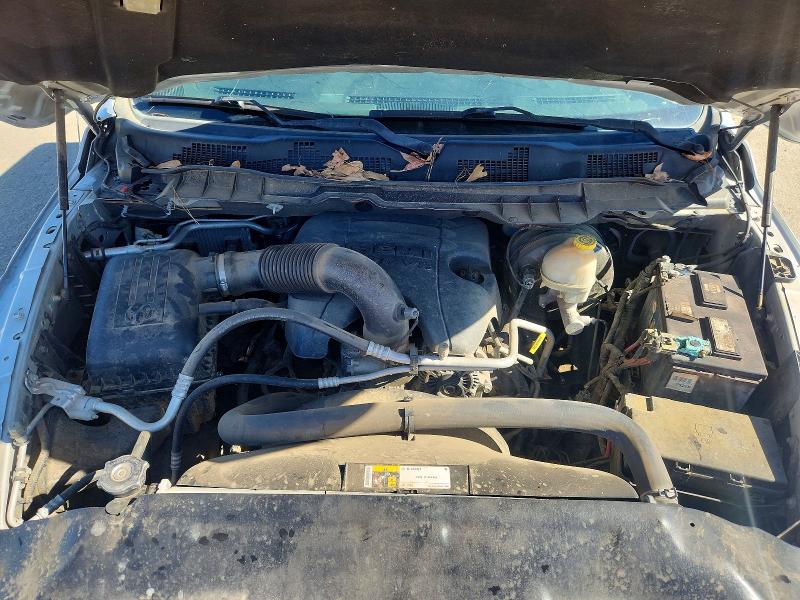 76389395 :رقم المزاد ، 1C6RR7PT9FS700402 vin ، 2015 Ram 1500 مزاد بيع