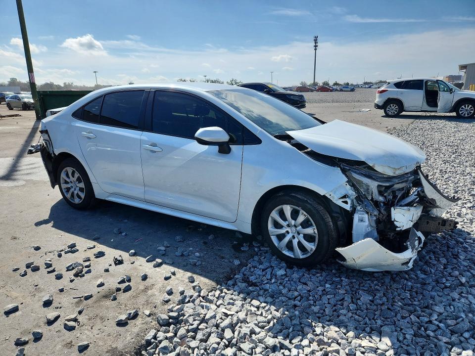 Aukcja sprzedaży 2024 Toyota Corolla Hybrid, vin: JTDBCMFE6R3058491, numer aukcji: 79303325