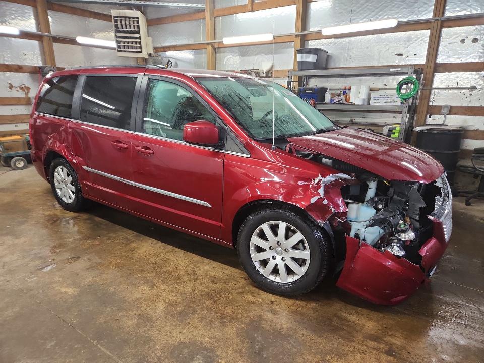 75987545 :رقم المزاد ، 2C4RC1BG1ER368215 vin ، 2014 Chrysler Town & Country مزاد بيع
