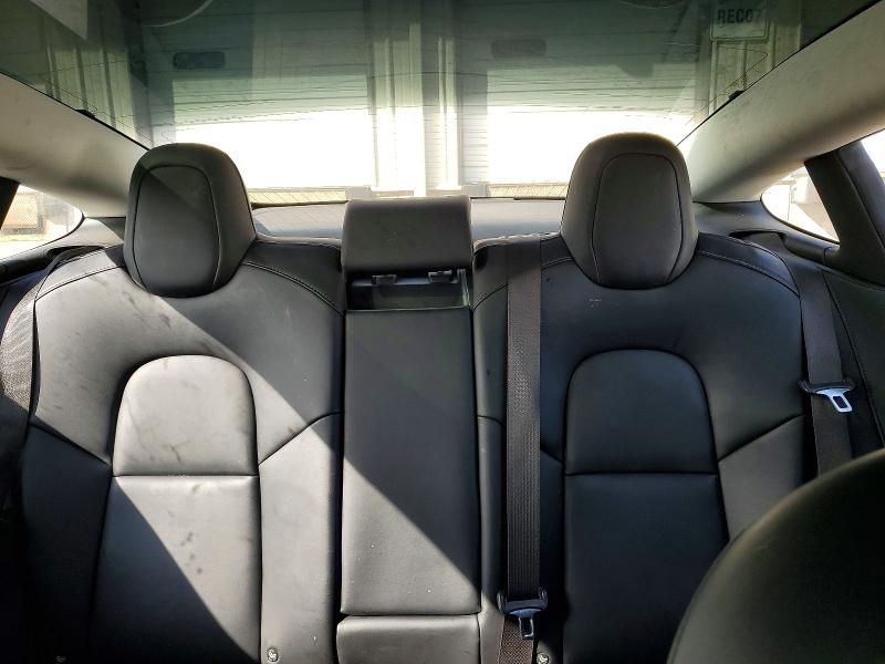 Auction sale of the 2018 Tesla Model 3, vin: 5YJ3E1EA9JF009367, lot number: 76857695