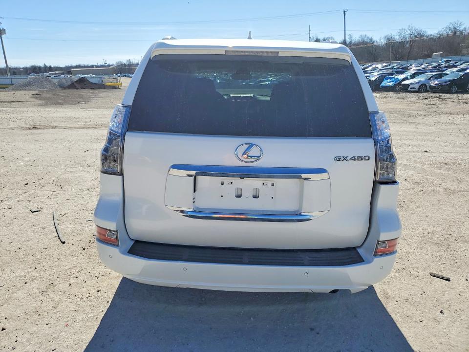 Продажа на аукционе авто 2019 Lexus Gx 460, vin: JTJBM7FX7K5228848, номер лота: 78247795