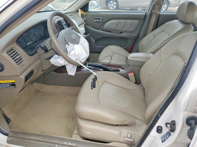 Продажа на аукционе авто 2004 Hyundai Sonata, vin: KMHWF35H24A058292, номер лота: 75495815