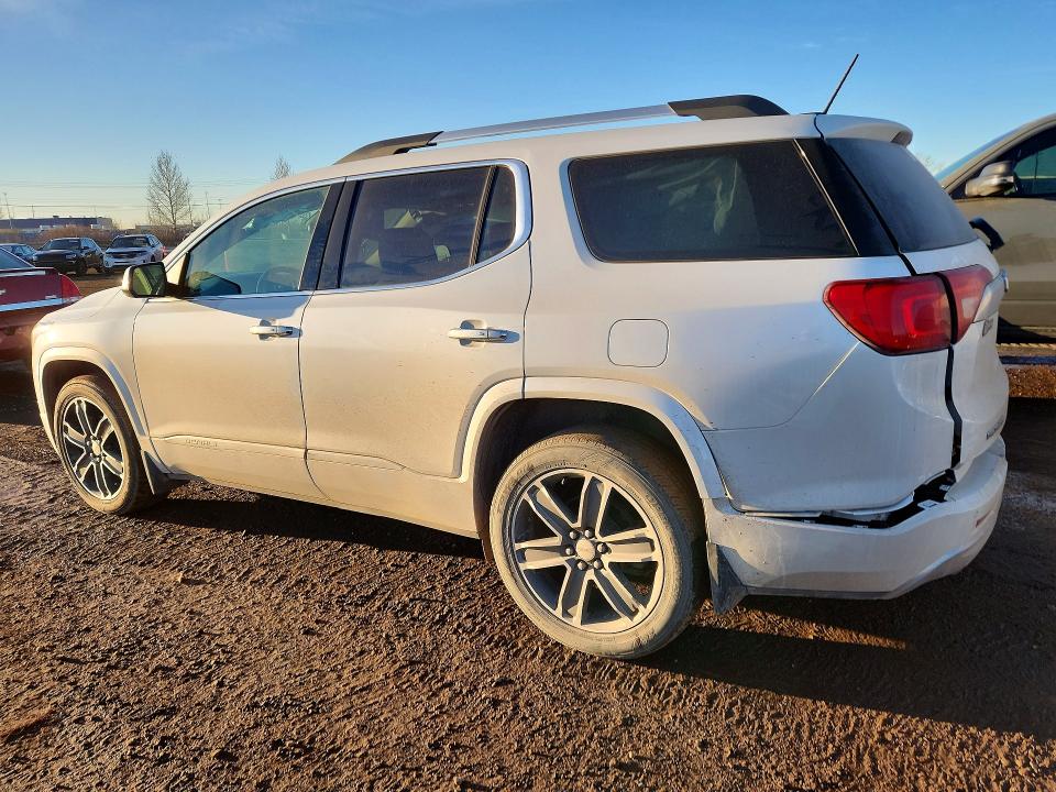 Aukcja sprzedaży 2017 Gmc Acadia, vin: 1GKKNXLS5HZ135342, numer aukcji: 75221865