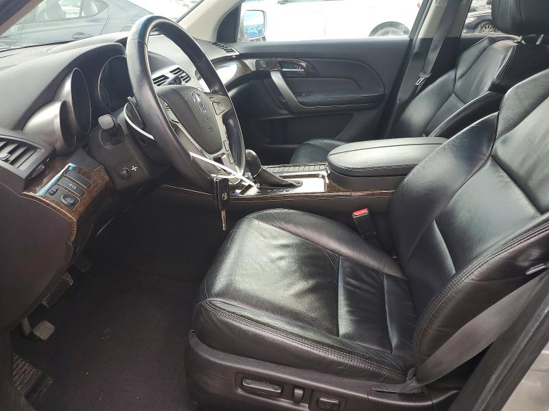 79005845 :رقم المزاد ، 2HNYD2H39DH506066 vin ، 2013 Acura Mdx مزاد بيع