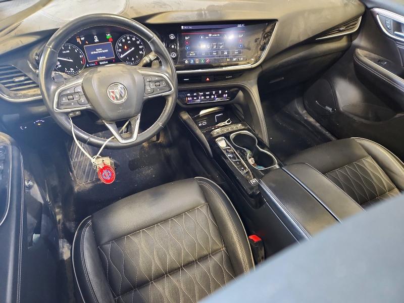 Aukcja sprzedaży 2021 Buick Envision, vin: LRBFZSR49MD137310, numer aukcji: 75446065