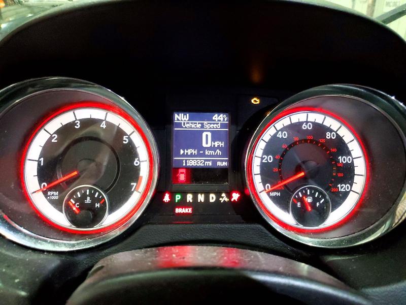 2018 Dodge Grand Caravan მანქანა იყიდება აუქციონზე, vin: 2C4RDGEG9JR223719, აუქციონის ნომერი: 73998085