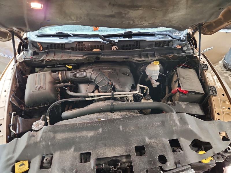 75979895 :رقم المزاد ، 1C6RD7LT4CS140224 vin ، 2012 Dodge Ram 1500 مزاد بيع