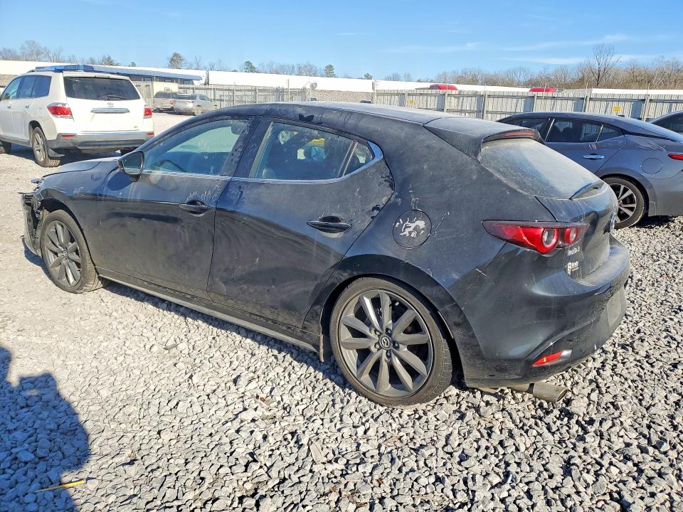 77153385 :رقم المزاد ، JM1BPALM9P1610198 vin ، 2023 Mazda 3 مزاد بيع