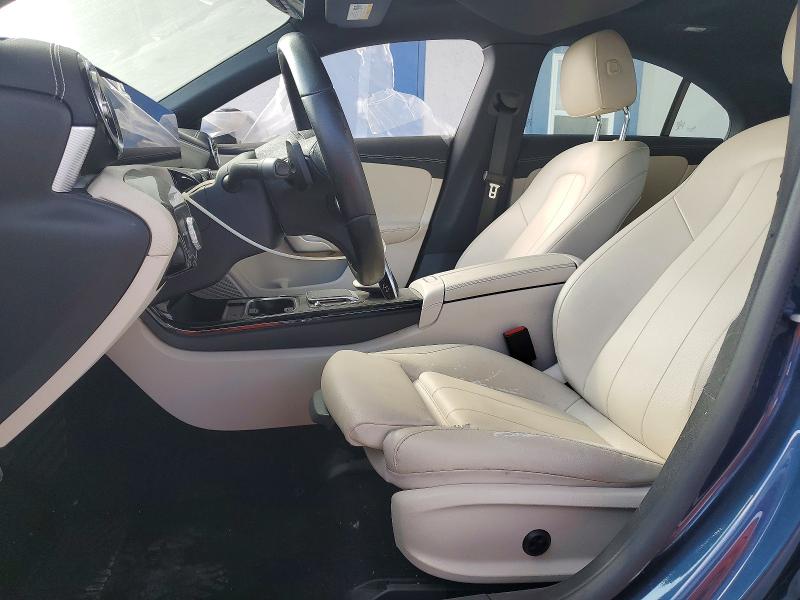 Aukcja sprzedaży 2021 Mercedes Benz Cla, vin: W1K5J4GB9MN162077, numer aukcji: 79118445