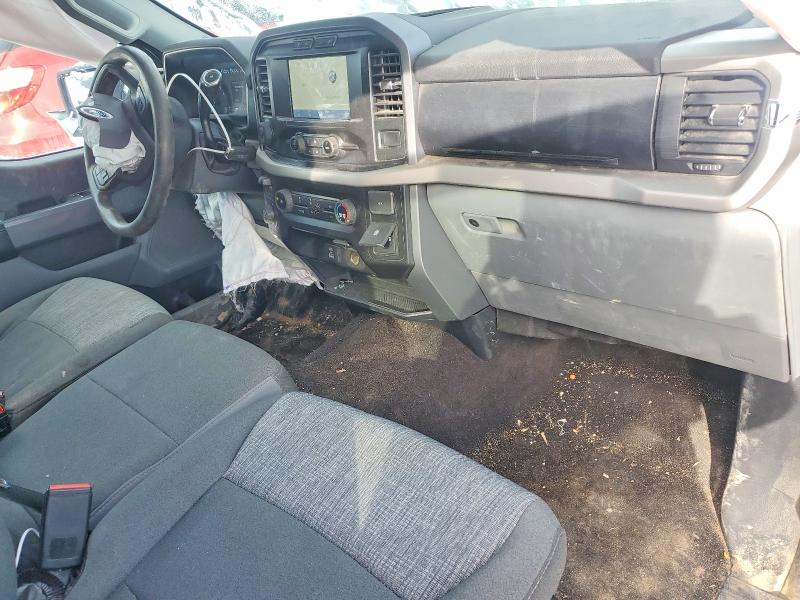 Aukcja sprzedaży 2021 Ford F150, vin: 1FTFX1E53MKE02380, numer aukcji: 75640115