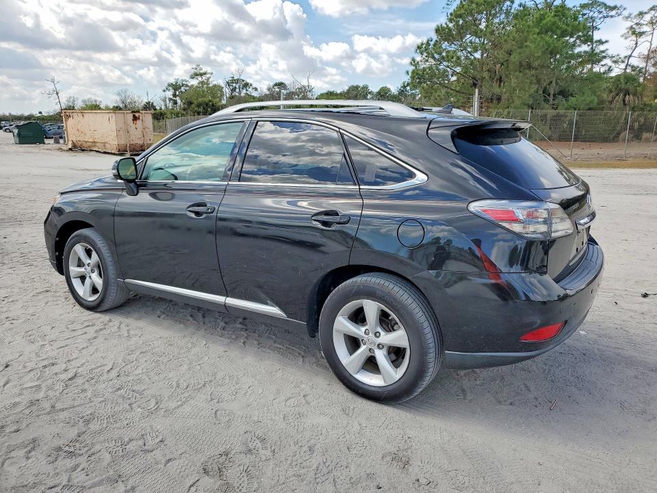 2012 Lexus Rx მანქანა იყიდება აუქციონზე, vin: 2T2BK1BA4CC153792, აუქციონის ნომერი: 79234435