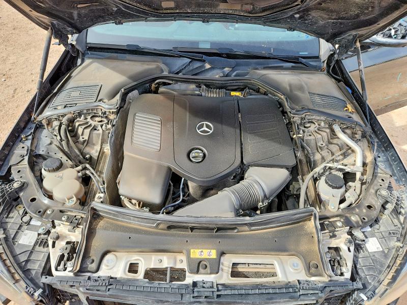 Продаж на аукціоні авто 2023 Mercedes-benz C, vin: W1KAF4GB4PR099578, номер лоту: 78649895