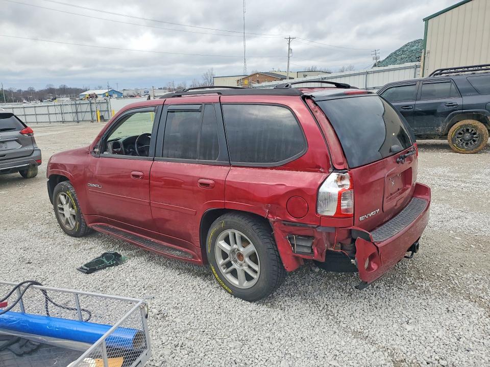 Aukcja sprzedaży 2006 Gmc Envoy, vin: 1GKET63M162135651, numer aukcji: 77229505
