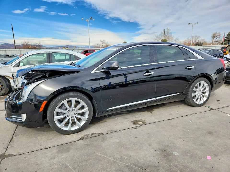 Auction sale of the 2016 Cadillac Xts, vin: 2G61N5S37G9193292, lot number: 77896525