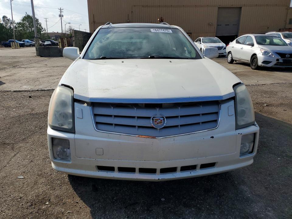 Продажа на аукционе авто 2006 Cadillac Srx, vin: 1GYEE63A460128436, номер лота: 78477475