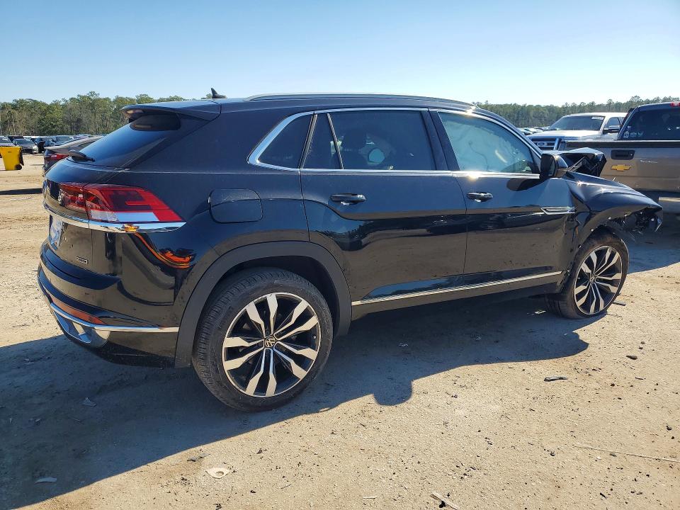 Aukcja sprzedaży 2020 Volkswagen Atlas Cross Sport, vin: 1V2TE2CA5LC224624, numer aukcji: 76265895