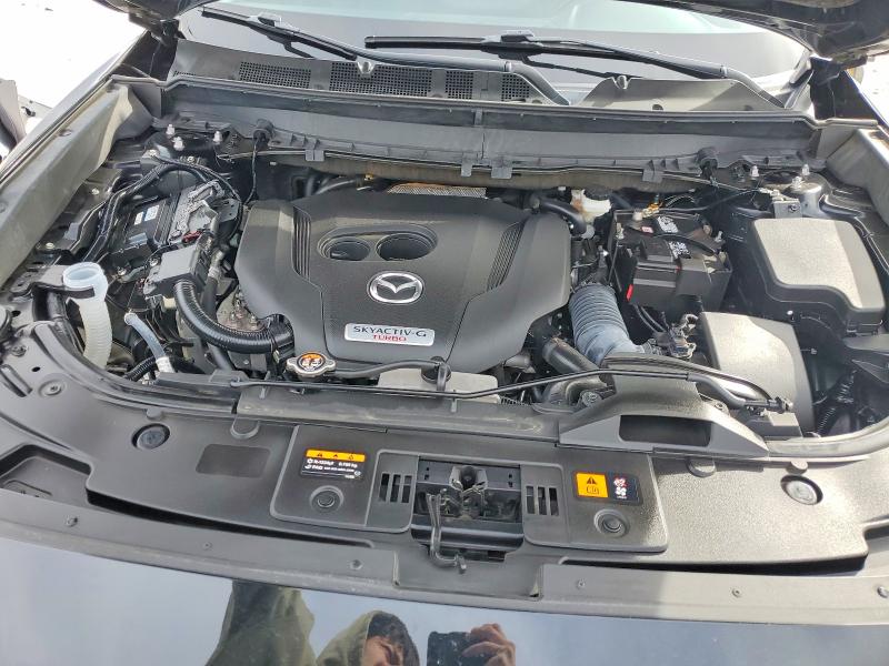 77686775 :رقم المزاد ، JM3TCBCY1N0616032 vin ، 2022 Mazda Cx-9 مزاد بيع