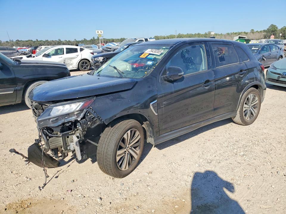 Продаж на аукціоні авто 2021 Mitsubishi Outlander Sport, vin: JA4APVAU7MU013030, номер лоту: 79438385