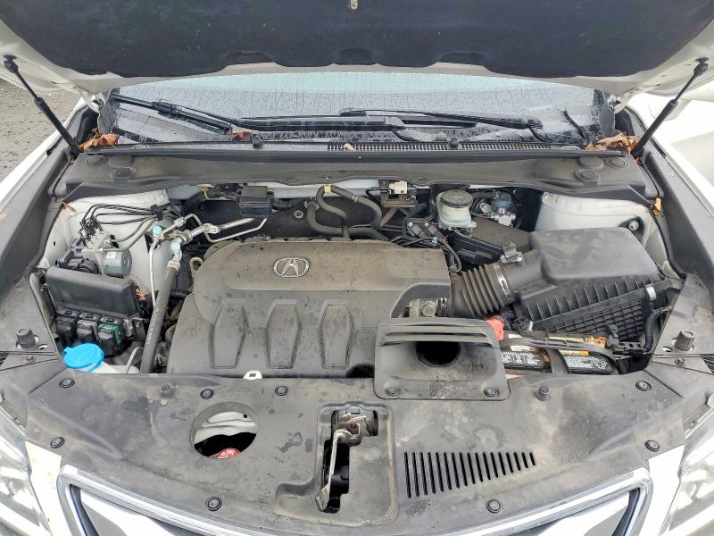 2017 Acura Rdx მანქანა იყიდება აუქციონზე, vin: 5J8TB4H30HL018359, აუქციონის ნომერი: 76915205