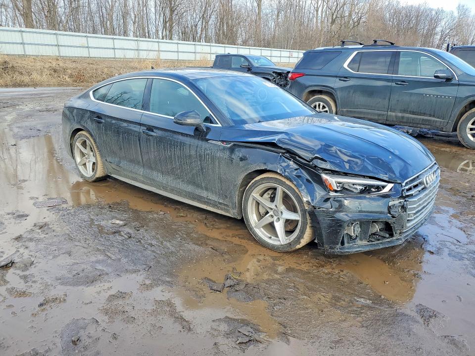 Aukcja sprzedaży 2018 Audi A5, vin: WAUFNCF54JA092707, numer aukcji: 77676575