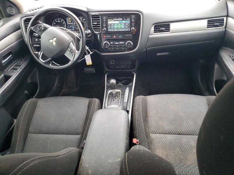 Продаж на аукціоні авто 2017 Mitsubishi Outlander, vin: JA4AD2A34HZ030195, номер лоту: 77968815