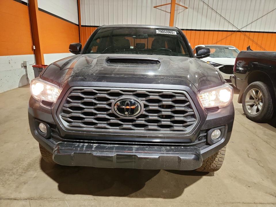 79053965 :رقم المزاد ، 3TYDZ5BN0PT028664 vin ، 2023 Toyota Tacoma مزاد بيع