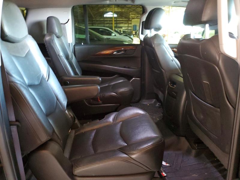 2017 Cadillac Escalade მანქანა იყიდება აუქციონზე, vin: 1GYS4JKJ2HR141114, აუქციონის ნომერი: 75483915