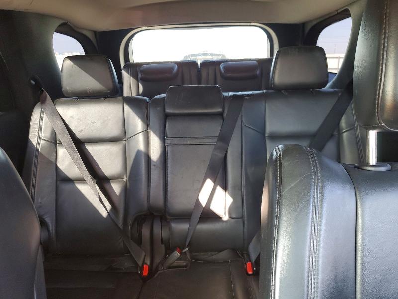 2013 Dodge Durango მანქანა იყიდება აუქციონზე, vin: 1C4RDJDG2DC654351, აუქციონის ნომერი: 77395285