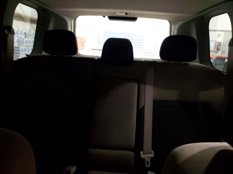 75966095 :رقم المزاد ، JN8BT08V26W207614 vin ، 2006 Nissan X-trail مزاد بيع