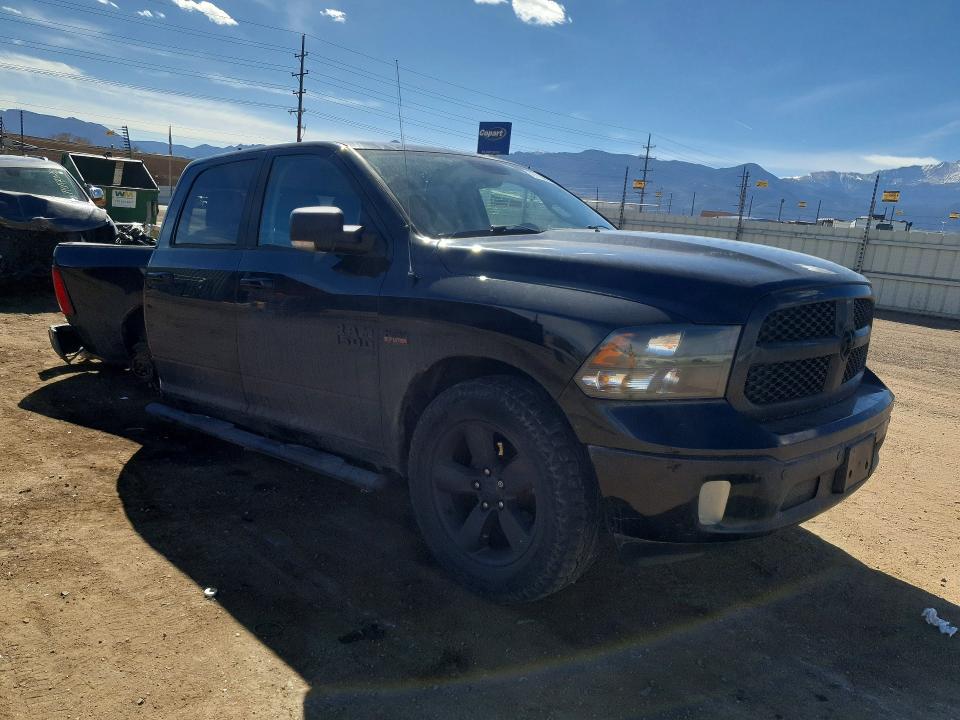 Продаж на аукціоні авто 2019 Ram 1500 Classic, vin: 1C6RR7LTXKS637147, номер лоту: 79113055