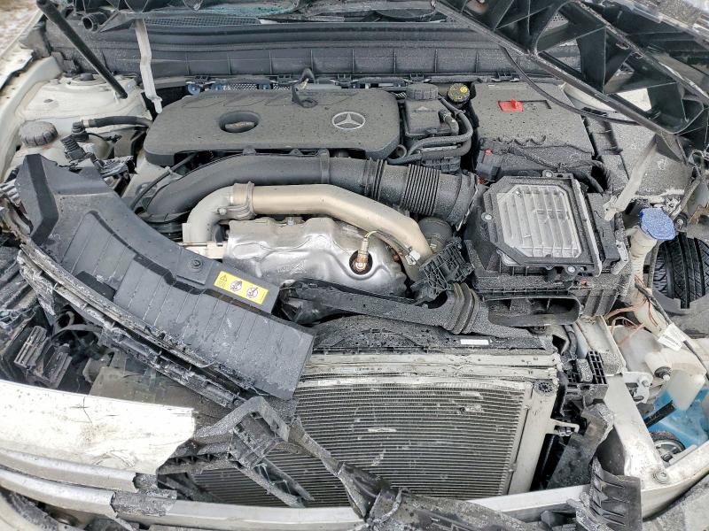 Aukcja sprzedaży 2024 Mercedes-benz Glb, vin: W1N4M4GB5RW374384, numer aukcji: 76315885