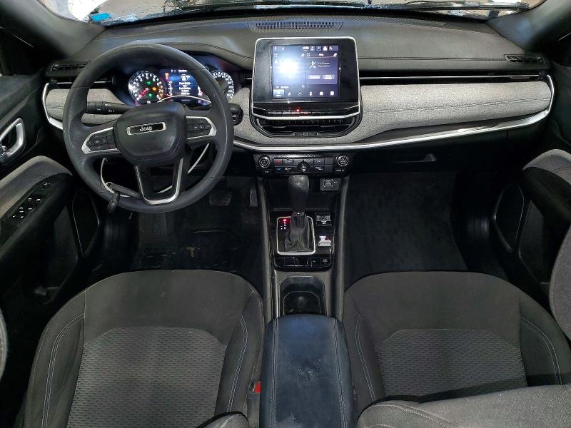 Продаж на аукціоні авто 2025 Jeep Compass, vin: 3C4NJDAN1ST519908, номер лоту: 76132155