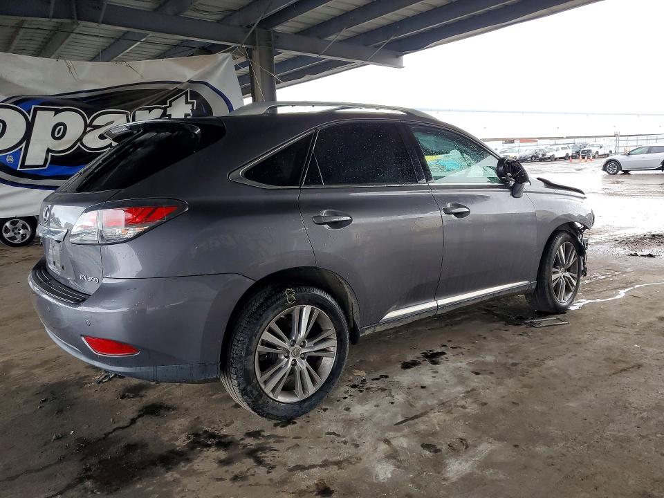 78095455 :رقم المزاد ، 2T2BK1BA0FC315440 vin ، 2015 Lexus Rx مزاد بيع