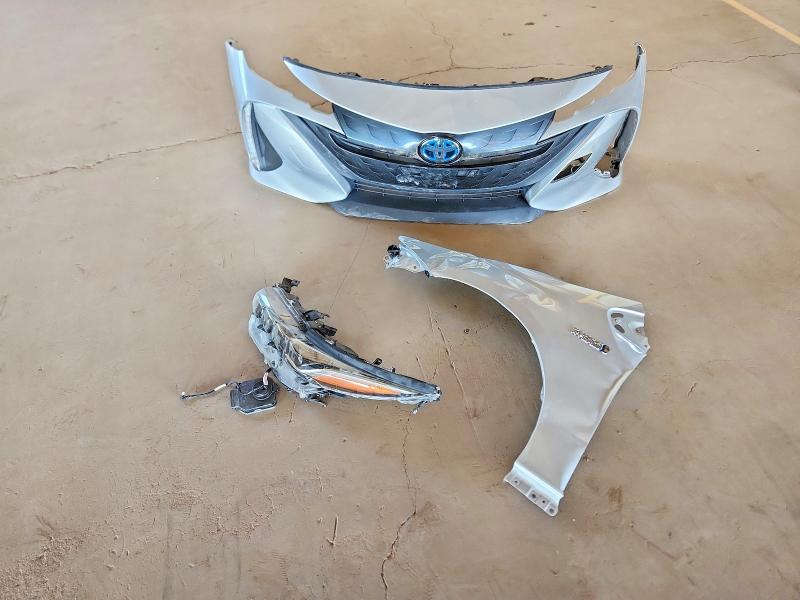 Продаж на аукціоні авто 2021 Toyota Prius Prime, vin: JTDKAMFP9M3185252, номер лоту: 78363405