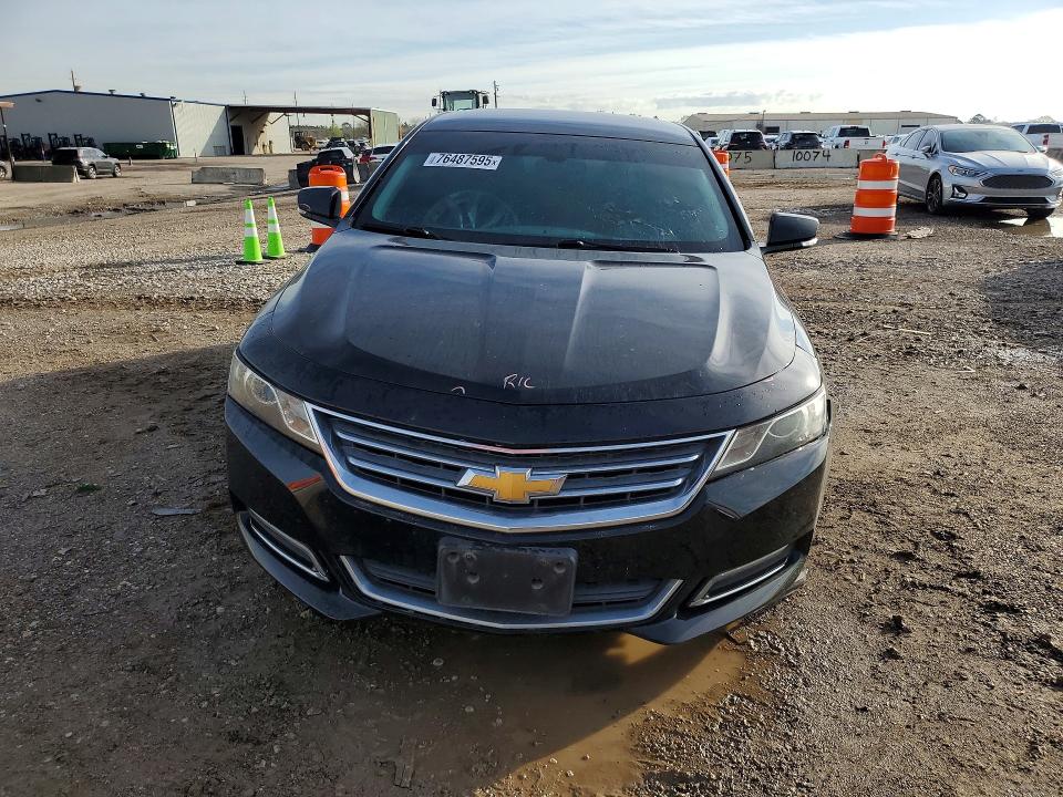 Продаж на аукціоні авто 2018 Chevrolet Impala, vin: 2G1105S39J9109033, номер лоту: 76487595