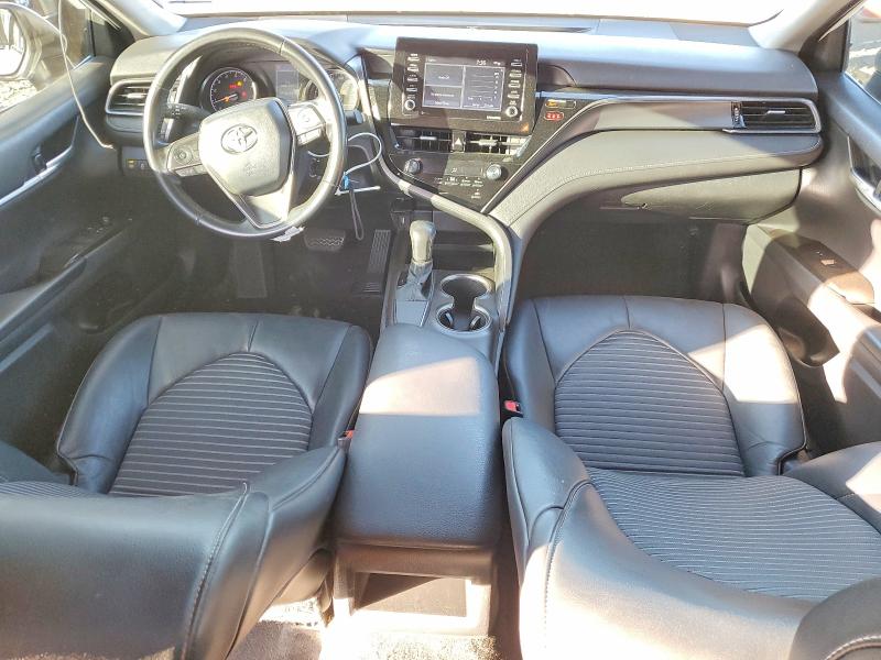 Продажа на аукционе авто 2021 Toyota Camry, vin: 4T1G11AKXMU471097, номер лота: 77520195