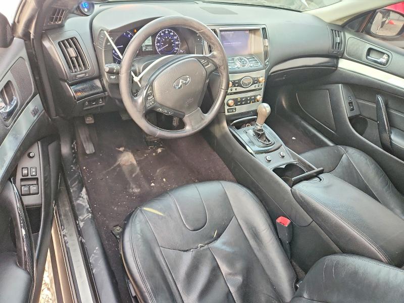2014 Infiniti Q60 მანქანა იყიდება აუქციონზე, vin: JN1CV6EK2EM110997, აუქციონის ნომერი: 76821435