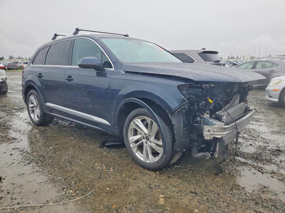 Aukcja sprzedaży 2023 Audi Q7, vin: WA1LCBF73PD005677, numer aukcji: 77602455