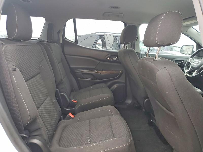 2018 Gmc Acadia მანქანა იყიდება აუქციონზე, vin: 1GKKNSLA1JZ231338, აუქციონის ნომერი: 77886285