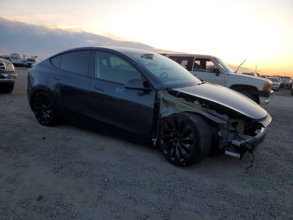 Aukcja sprzedaży 2023 Tesla Model Y, vin: 7SAYGDEFXPF743539, numer aukcji: 75833655