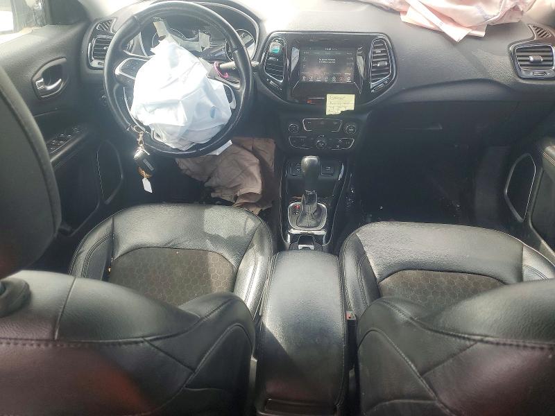 78843055 :رقم المزاد ، 3C4NJCBB2MT548965 vin ، 2021 Jeep Compass مزاد بيع