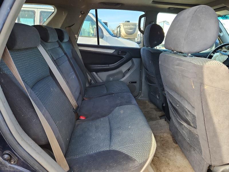 Продаж на аукціоні авто 2005 Toyota 4runner, vin: JTEBT14R758024265, номер лоту: 76789275