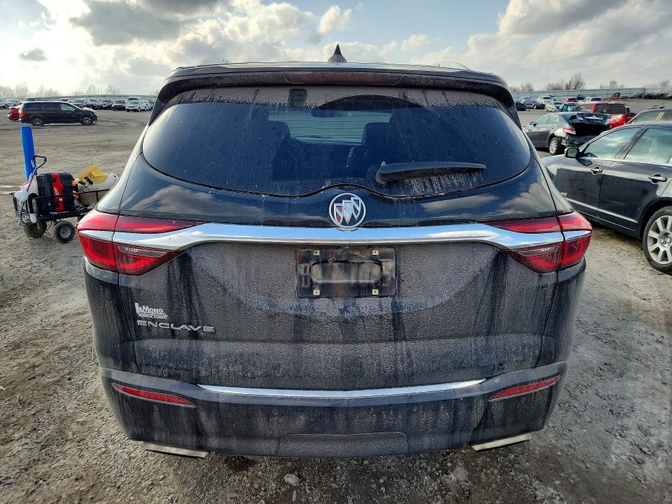 Продажа на аукционе авто 2020 Buick Enclave, vin: 5GAERBKW9LJ162007, номер лота: 78086465