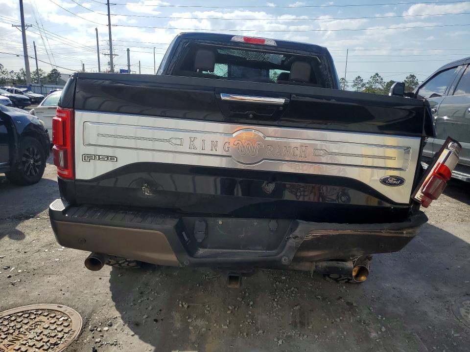 2017 Ford F150 მანქანა იყიდება აუქციონზე, vin: 1FTEW1EFXHFA25343, აუქციონის ნომერი: 79267595